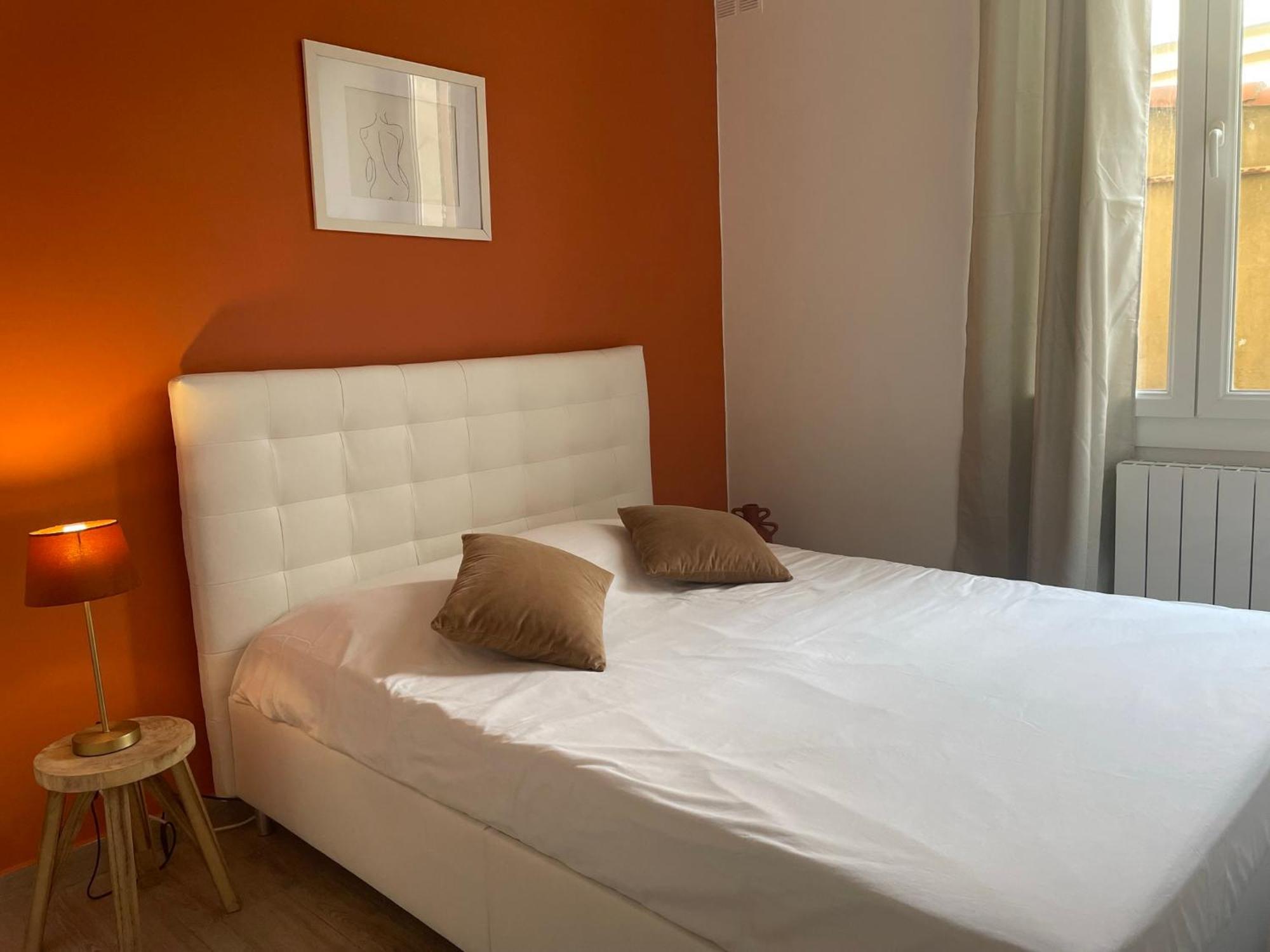 Luciana Cannes Avec Parking - Proximite Centre Croisette -Gare -Plage Eksteriør billede